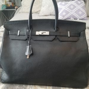 Hermes Birkin Travel Bag
